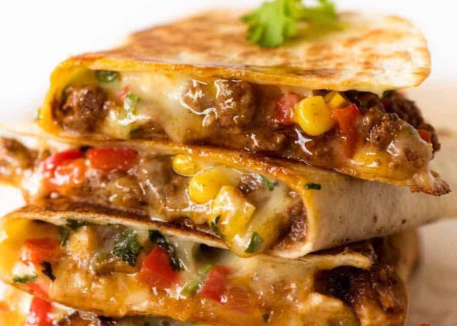 How Do You Spell Quesadillas - 101 Simple Recipe