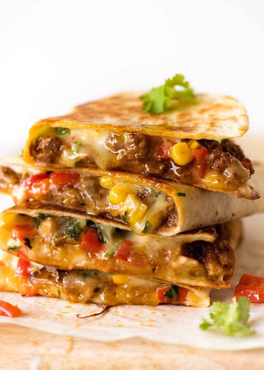 I. Introduction to Quesadilla Fillings and Variations