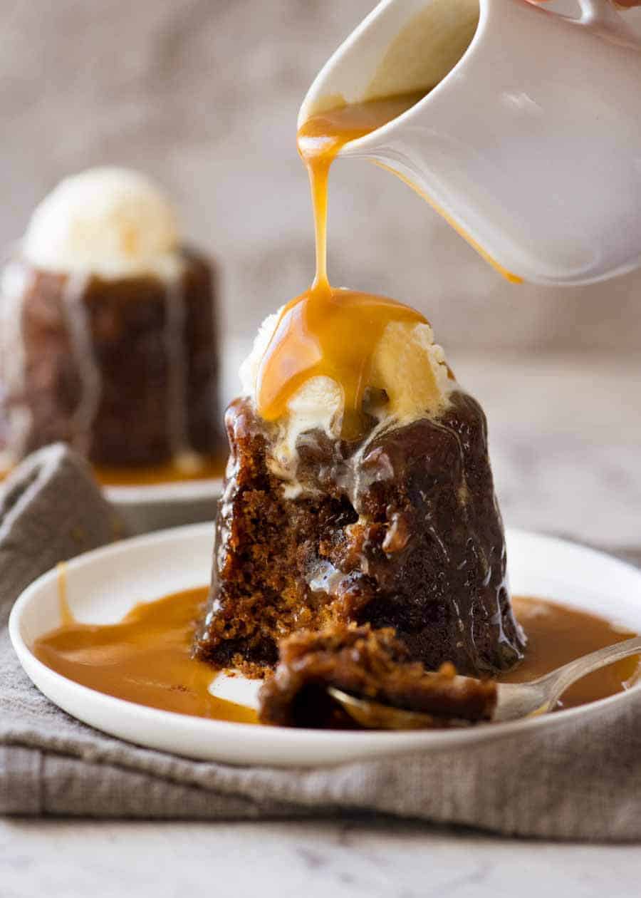 Sticky Date Pudding | RecipeTin Eats