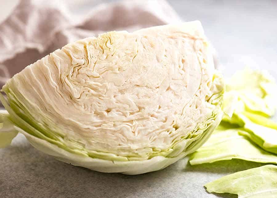 Cabbage - long shelf life vegetable